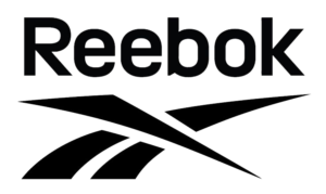 Reebok Logo on Wazir Craft